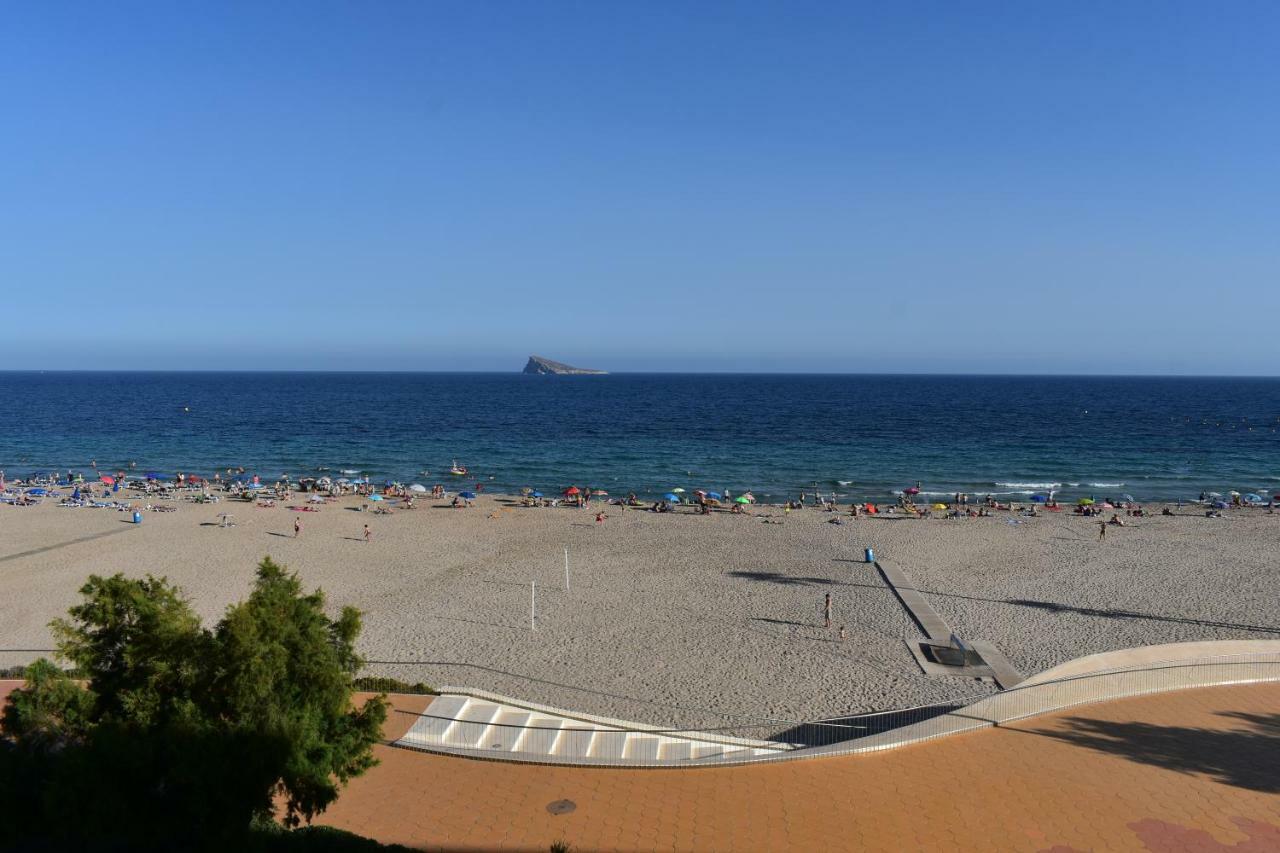 Montesol Primera Linea Trg Μπένιντορμ Εξωτερικό φωτογραφία