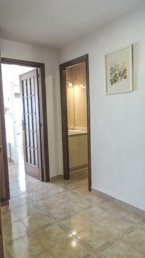Montesol Primera Linea Trg Μπένιντορμ Εξωτερικό φωτογραφία